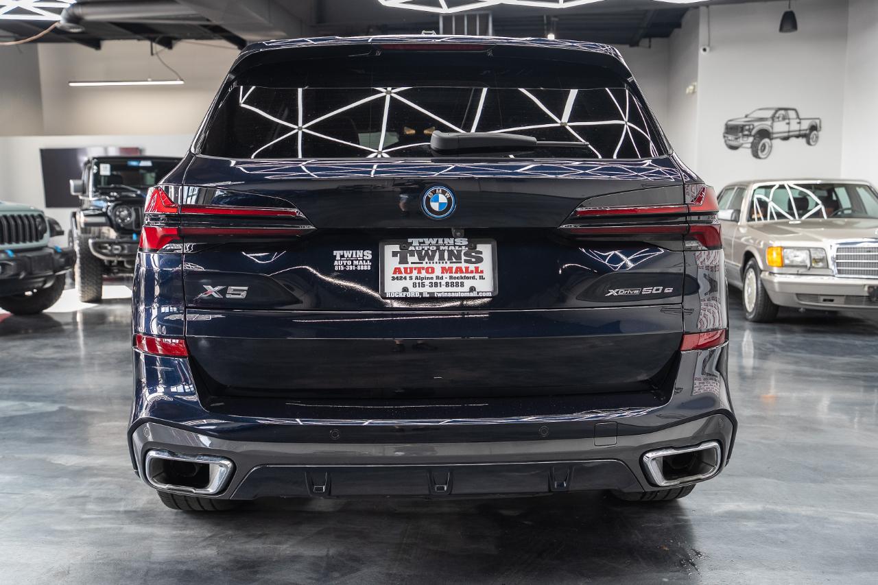 BMW X5 xDrive50e 2024