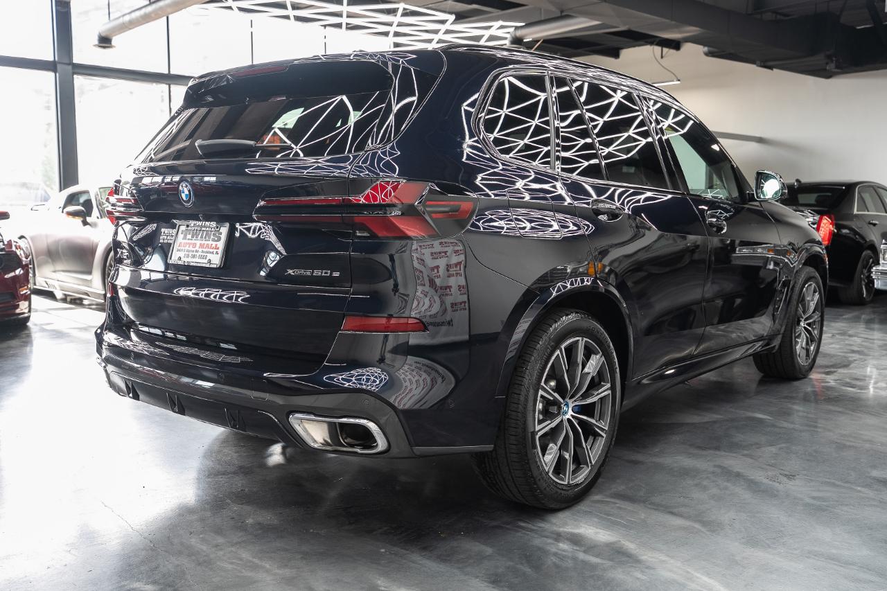 BMW X5 xDrive50e 2024