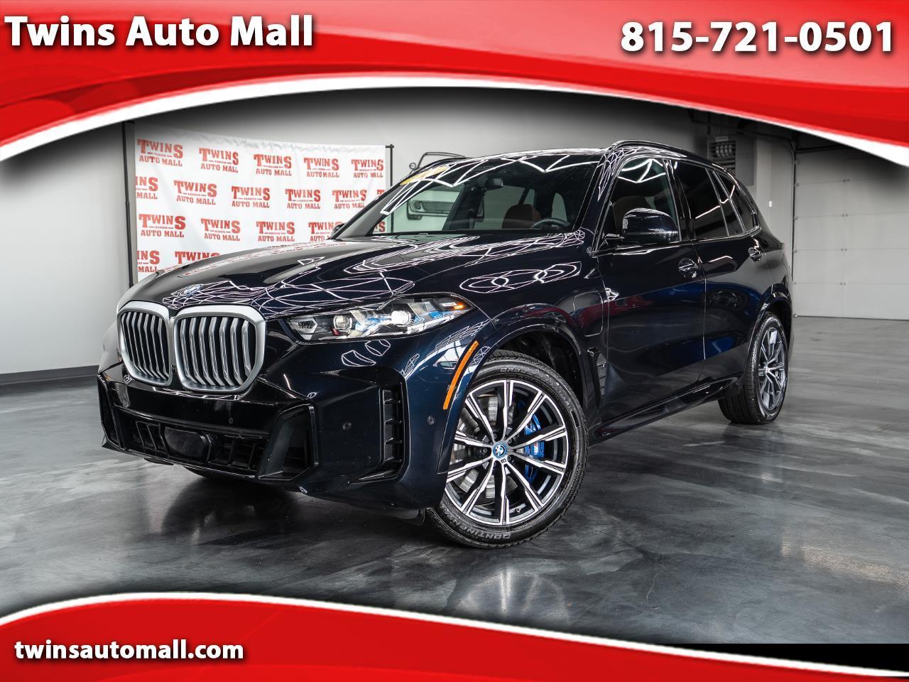 BMW X5 xDrive50e 2024