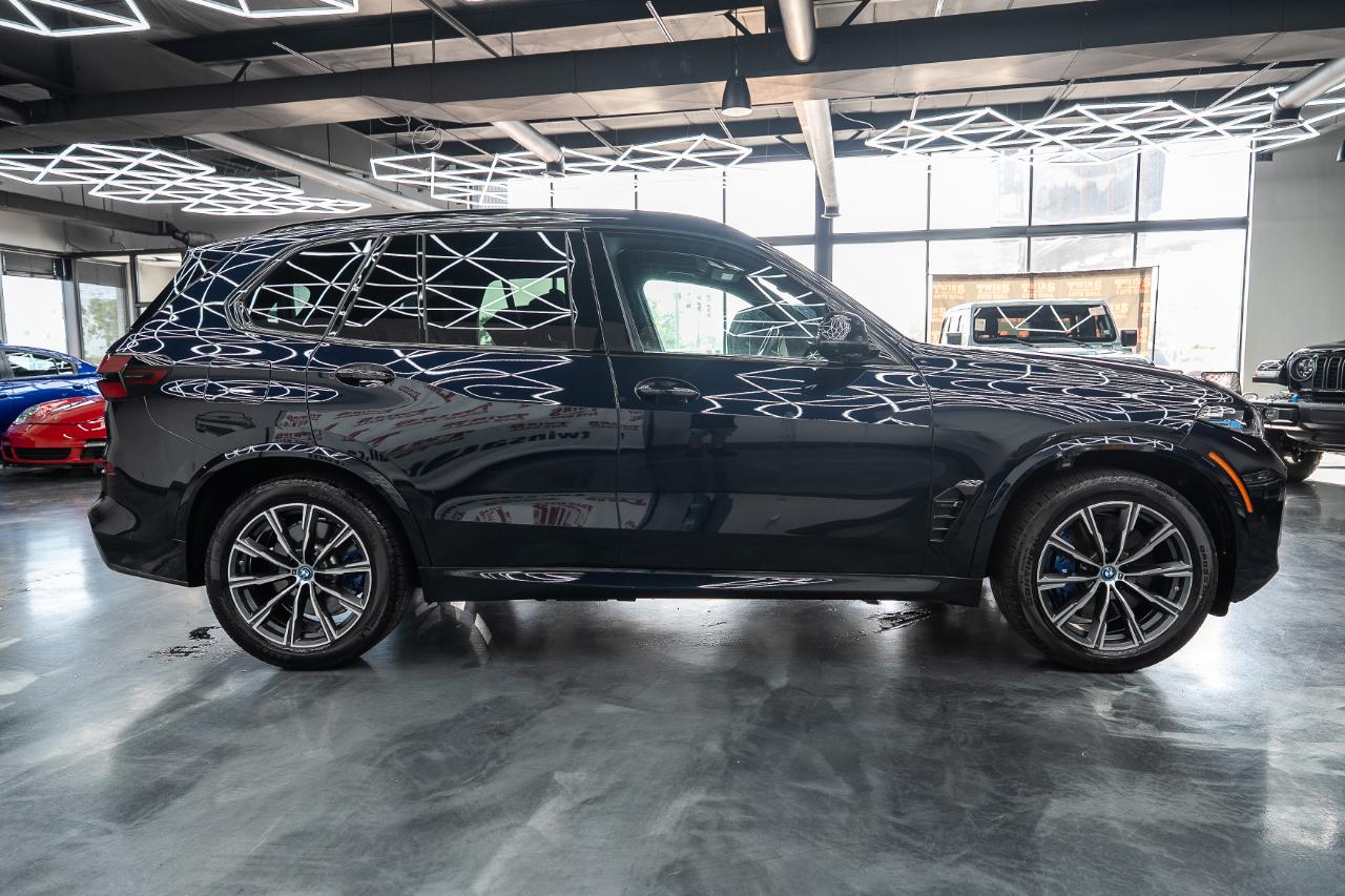 BMW X5 xDrive50e 2024