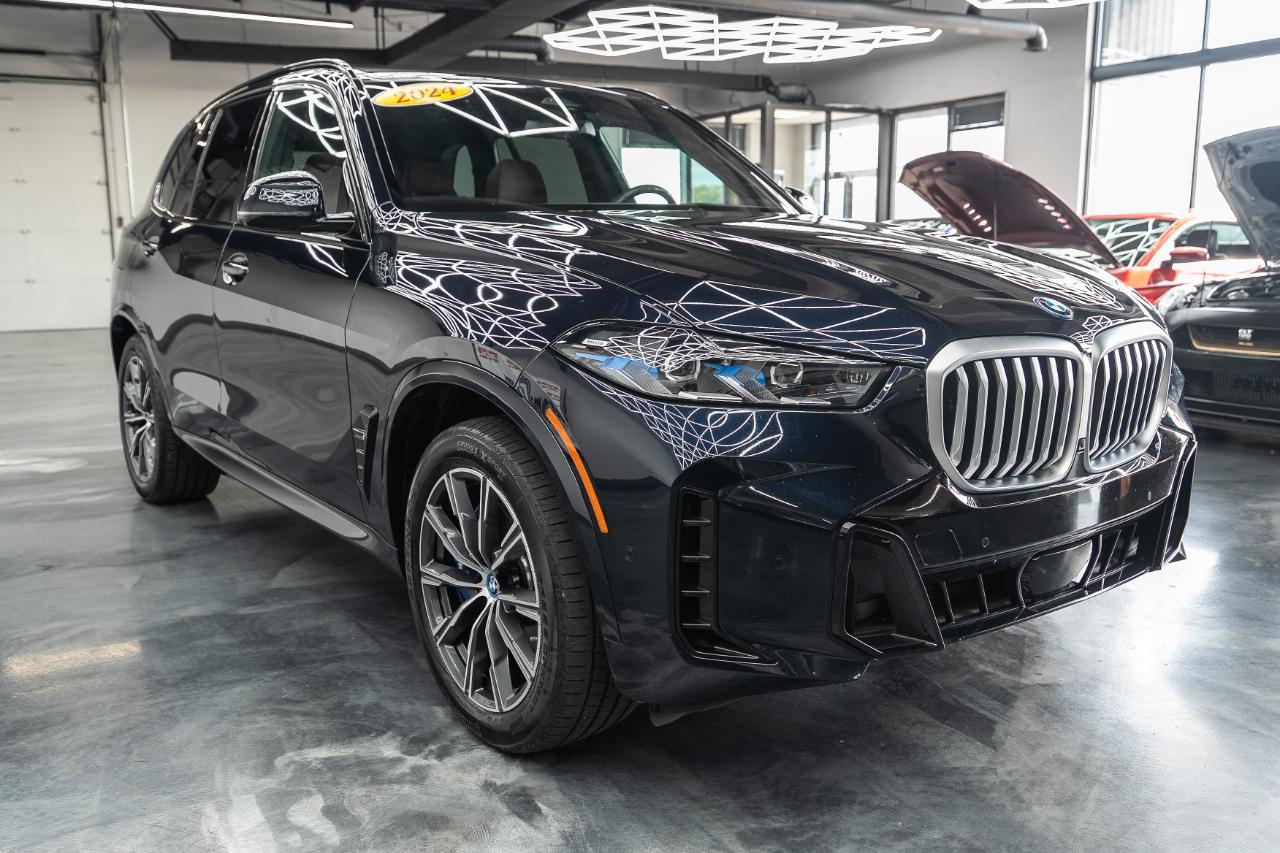 BMW X5 xDrive50e 2024