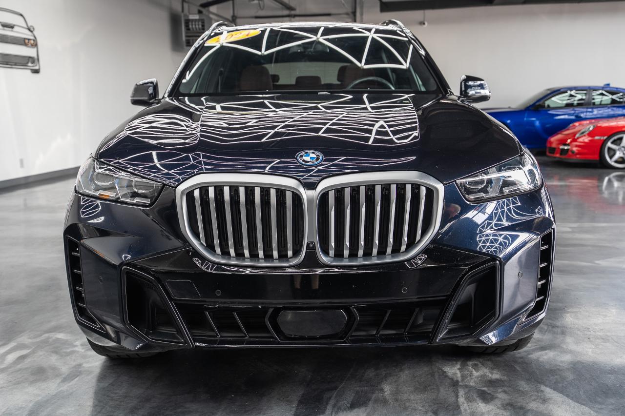 BMW X5 xDrive50e 2024