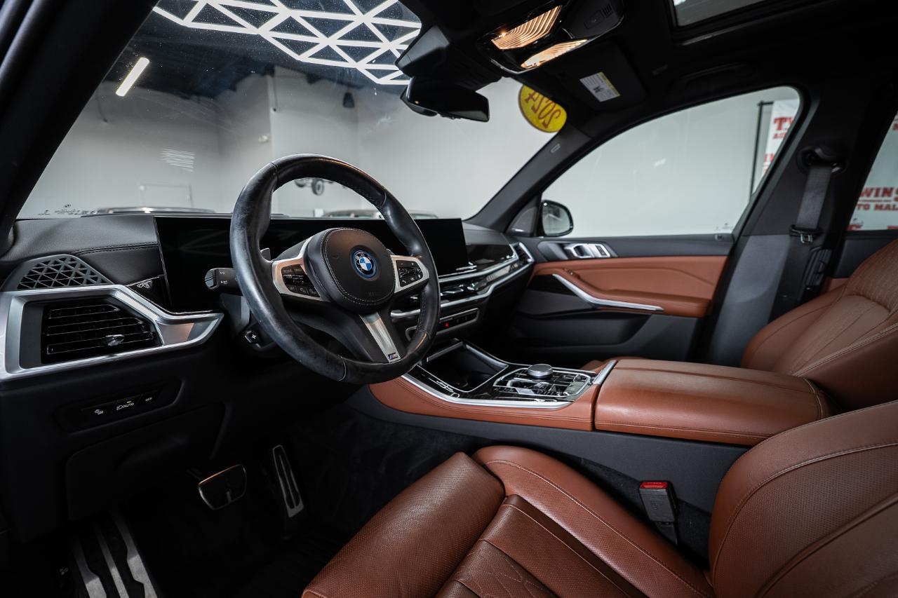 BMW X5 xDrive50e 2024