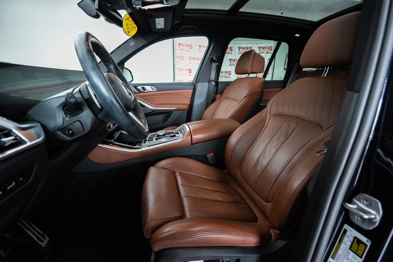 BMW X5 xDrive50e 2024