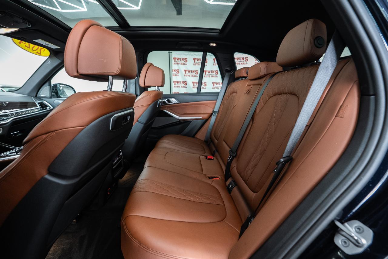 BMW X5 xDrive50e 2024