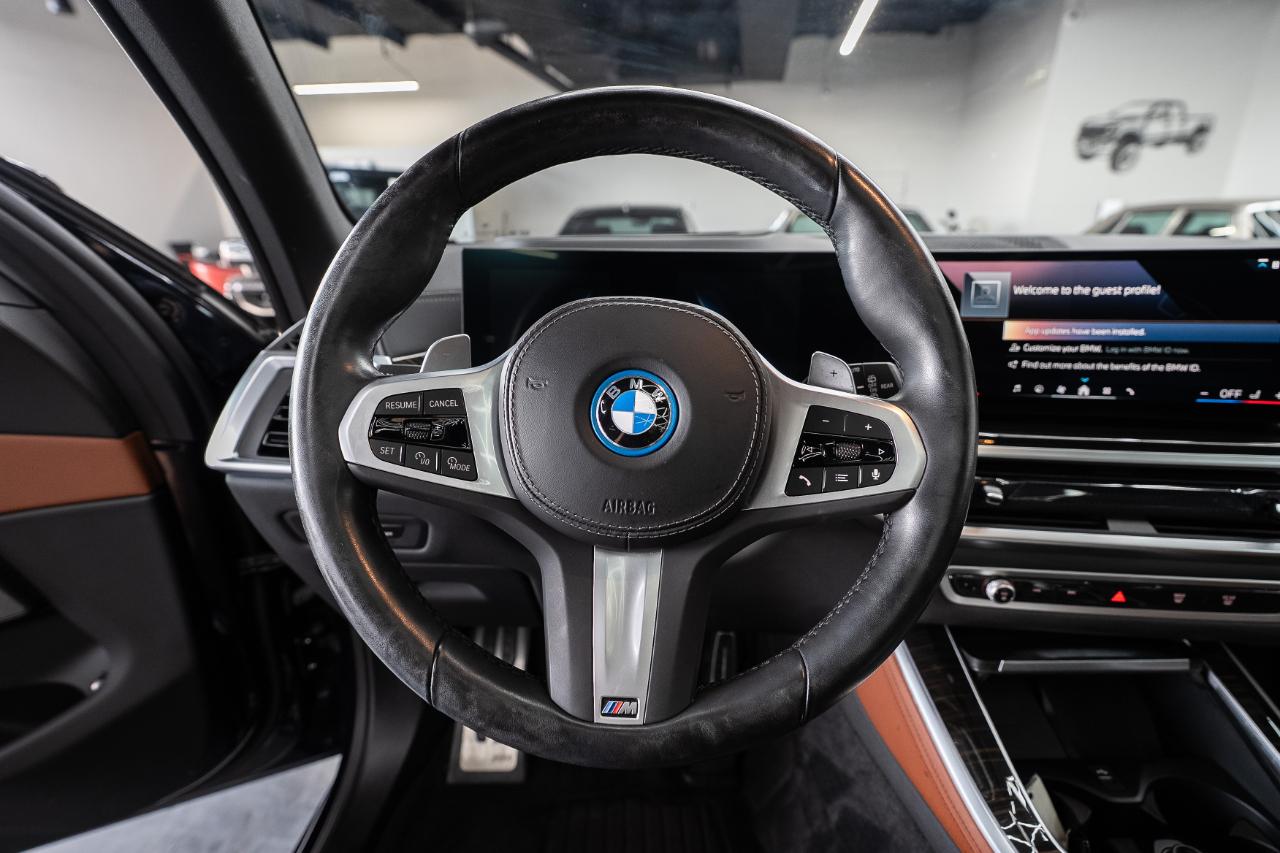 BMW X5 xDrive50e 2024