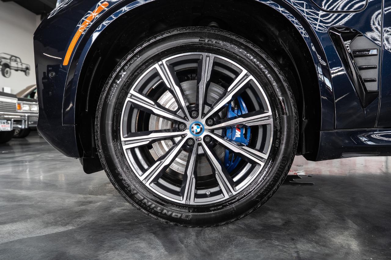 BMW X5 xDrive50e 2024