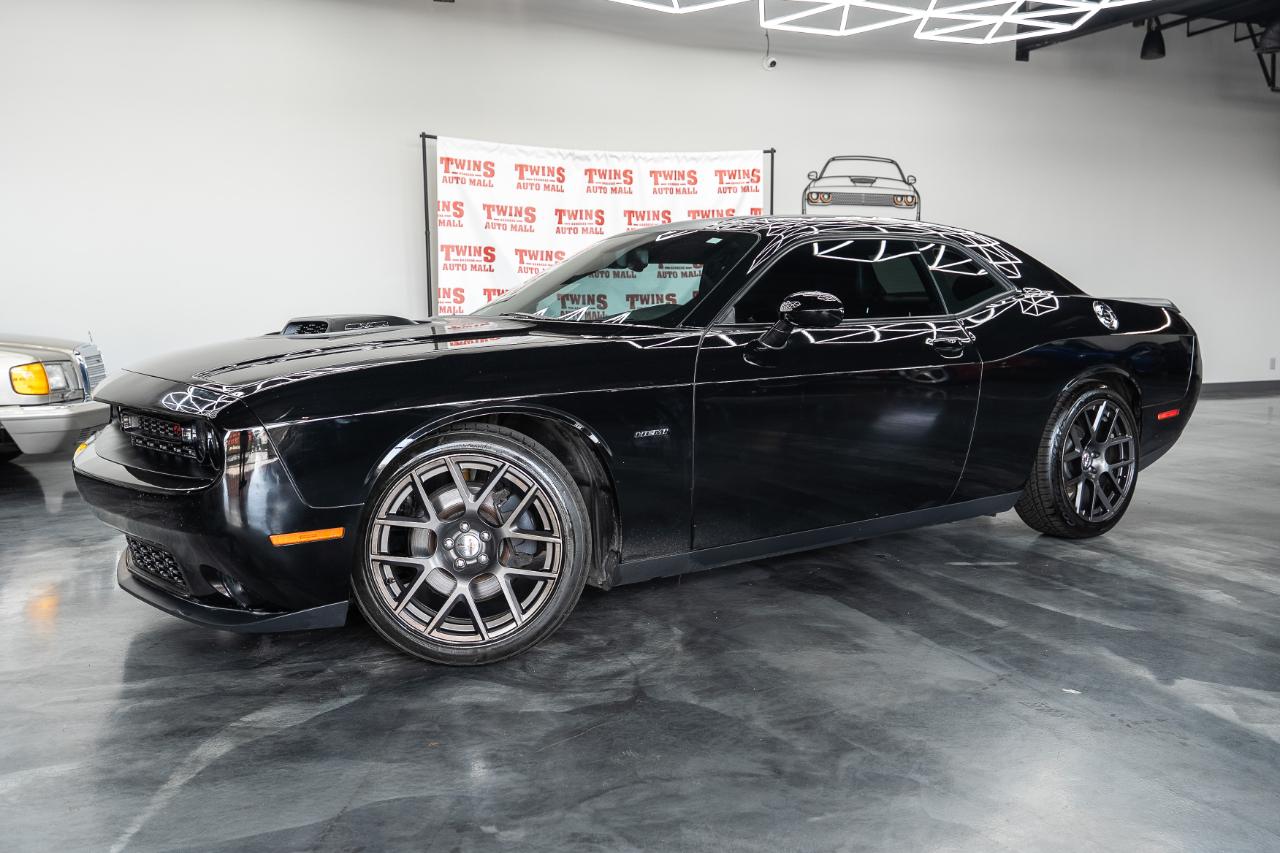 Dodge Challenger R/T Plus 2016