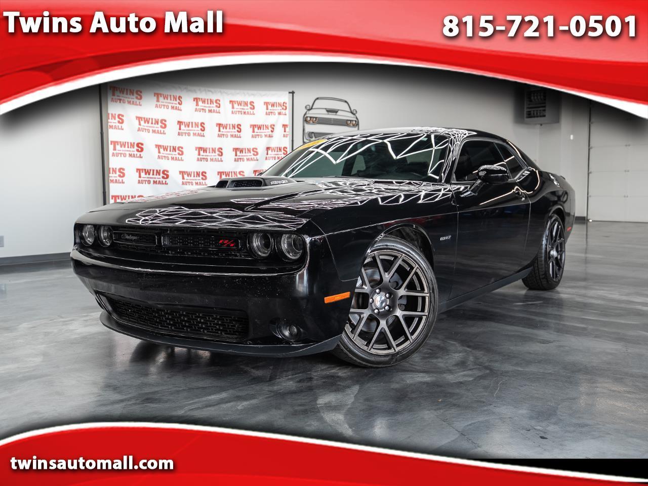 Dodge Challenger R/T Plus 2016