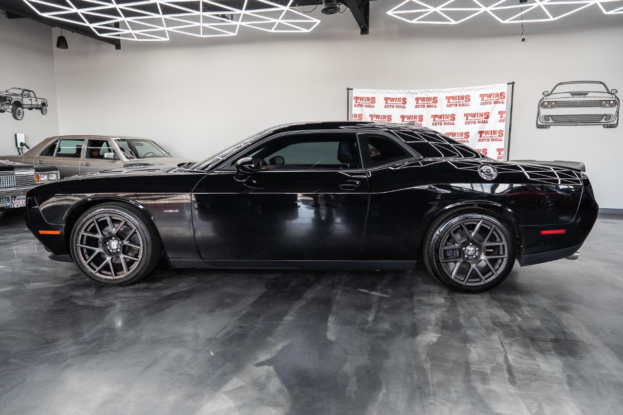 Dodge Challenger R/T Plus 2016