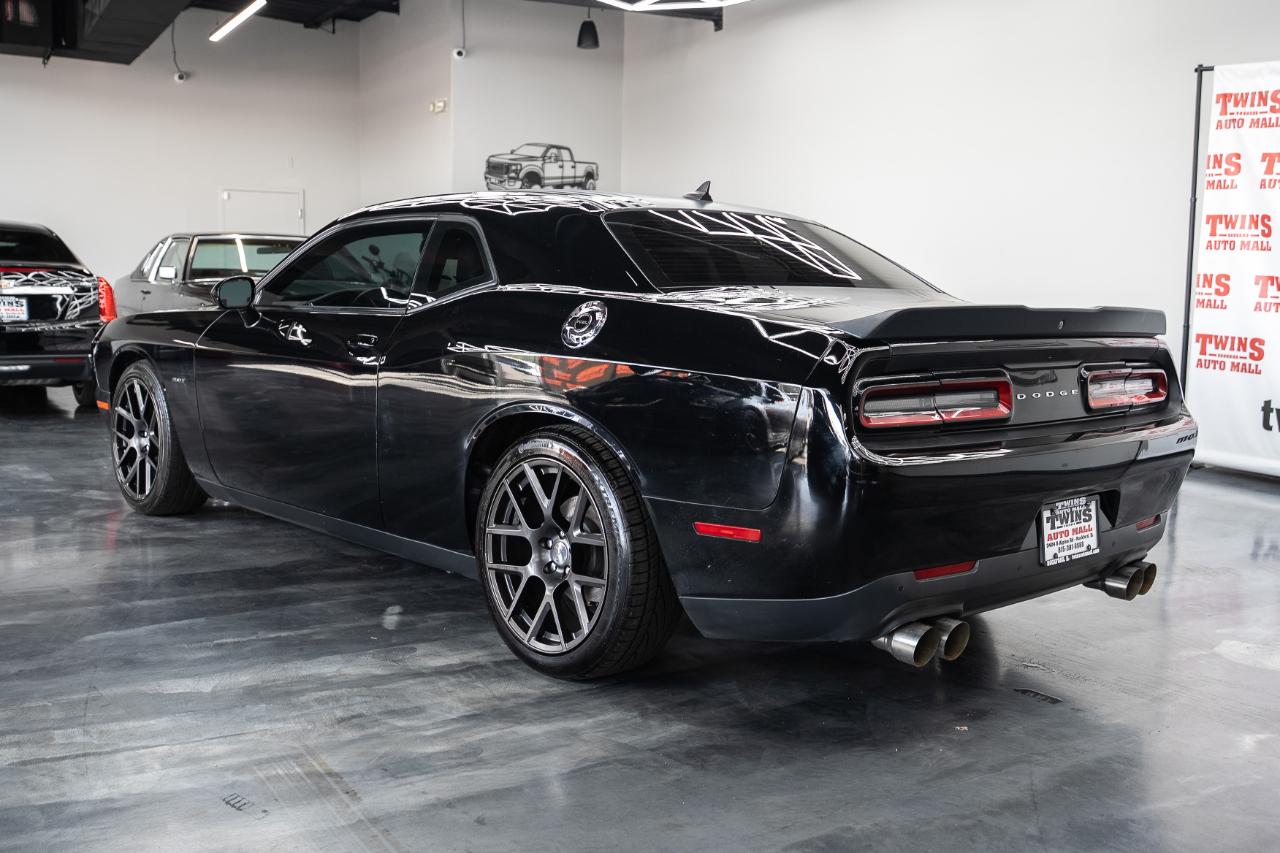 Dodge Challenger R/T Plus 2016