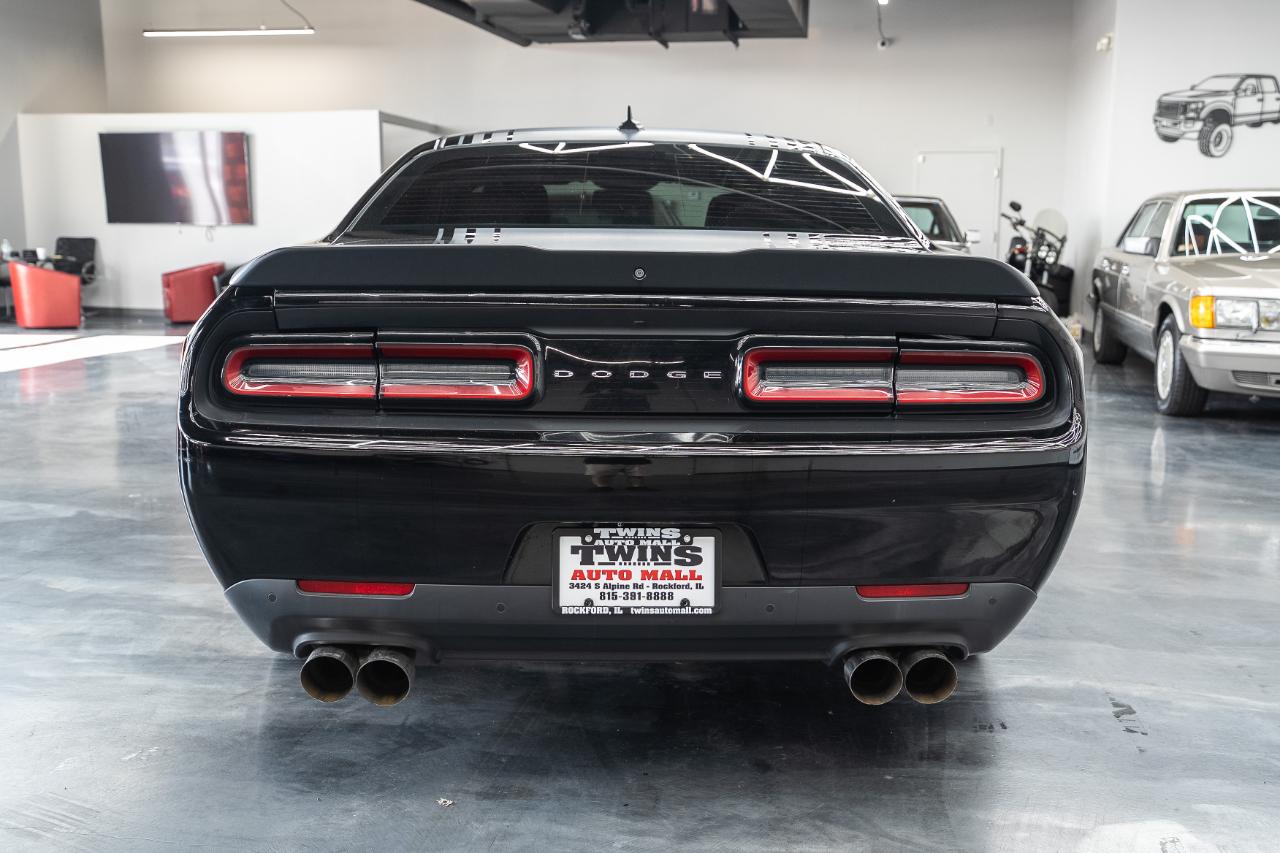 Dodge Challenger R/T Plus 2016