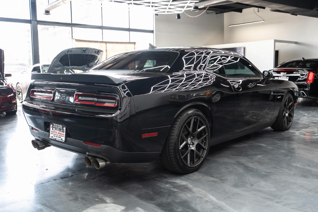 Dodge Challenger R/T Plus 2016