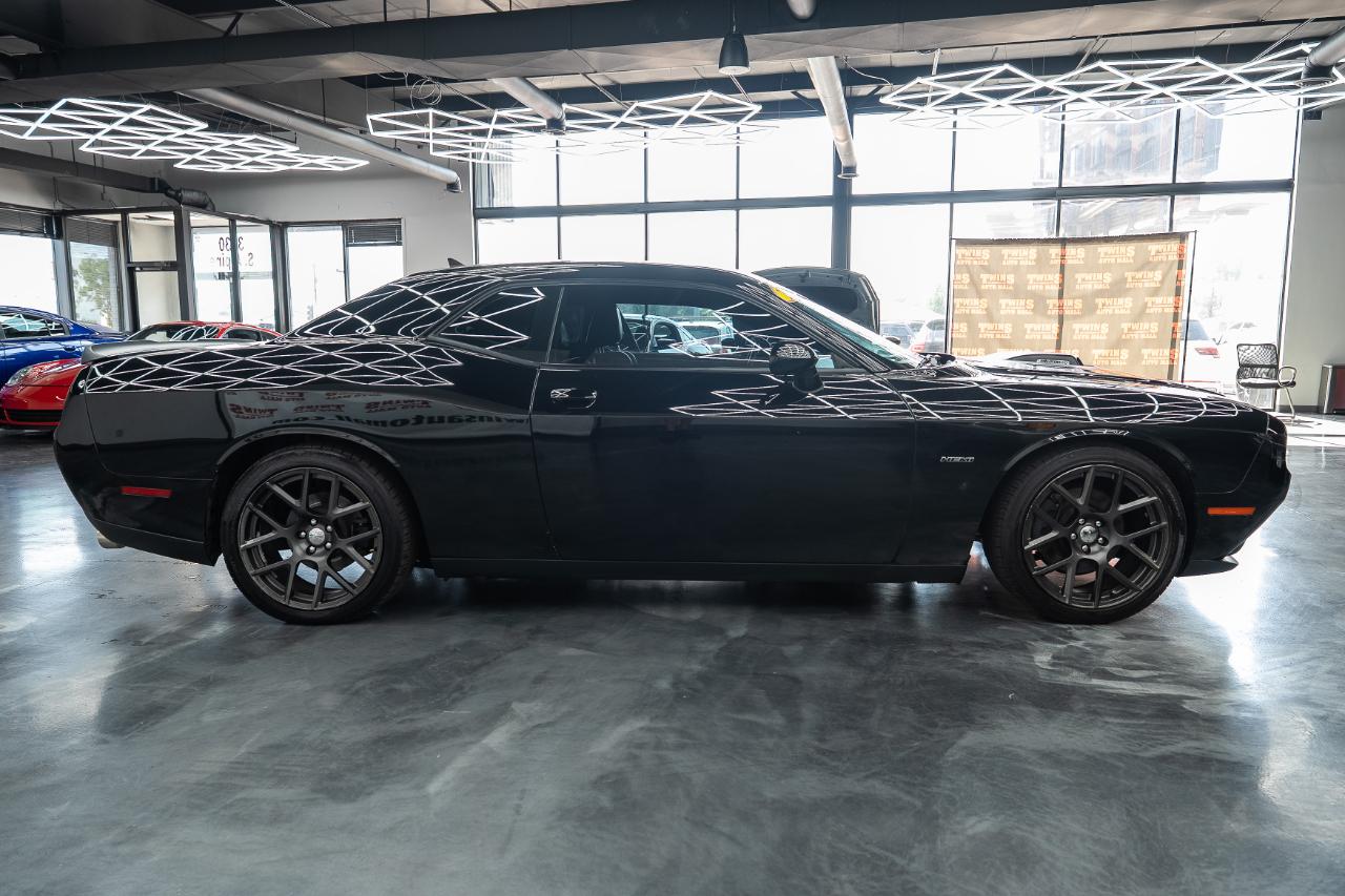 Dodge Challenger R/T Plus 2016