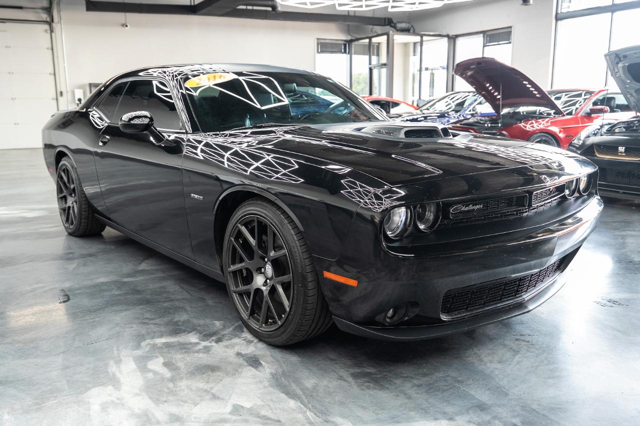 Dodge Challenger R/T Plus 2016