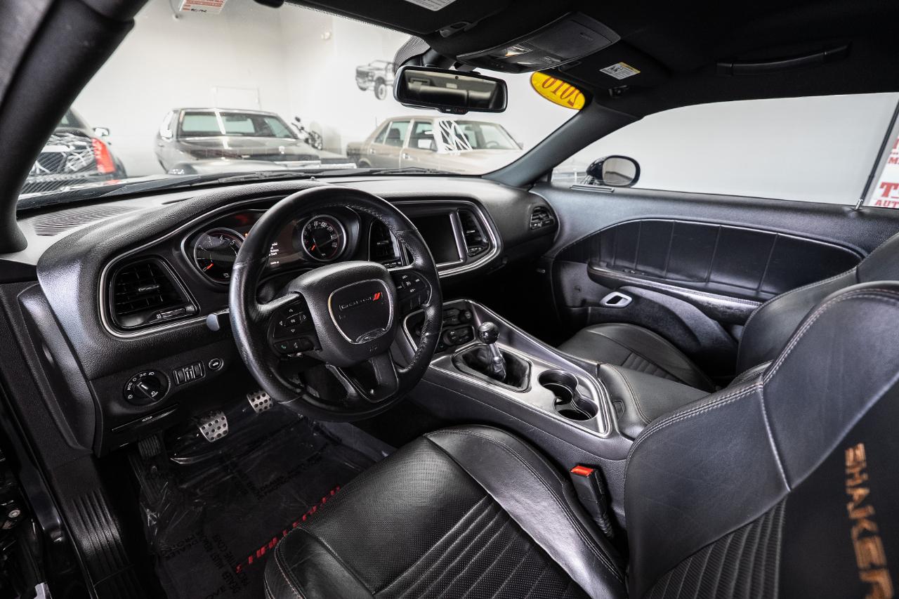 Dodge Challenger R/T Plus 2016