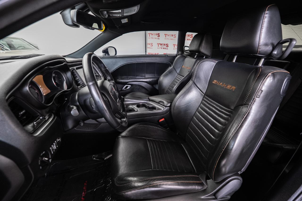 Dodge Challenger R/T Plus 2016