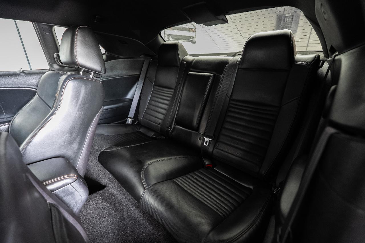 Dodge Challenger R/T Plus 2016
