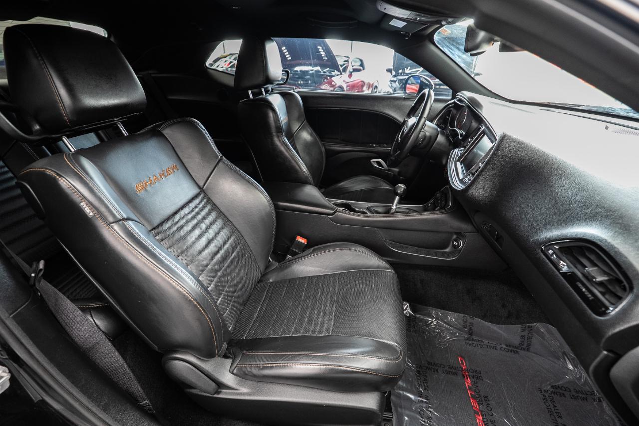 Dodge Challenger R/T Plus 2016