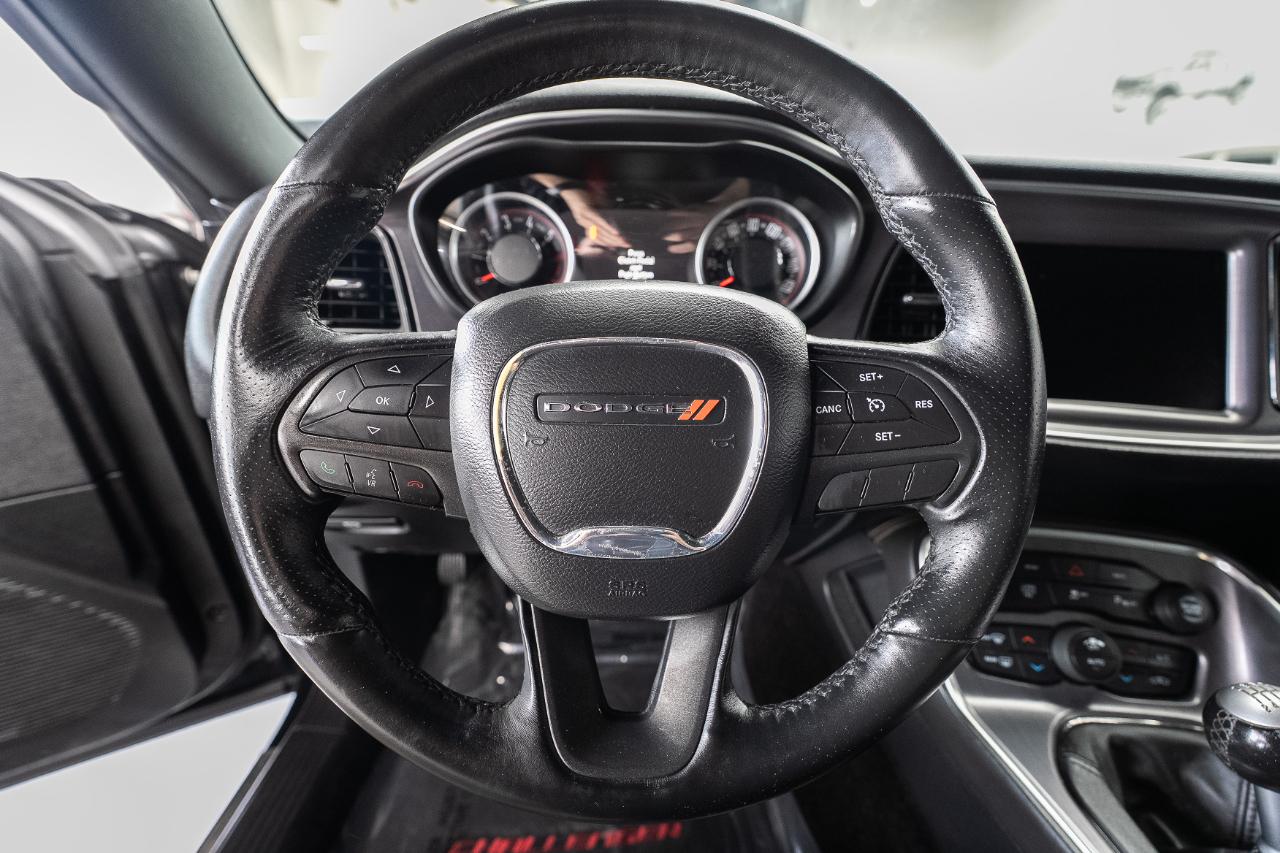 Dodge Challenger R/T Plus 2016