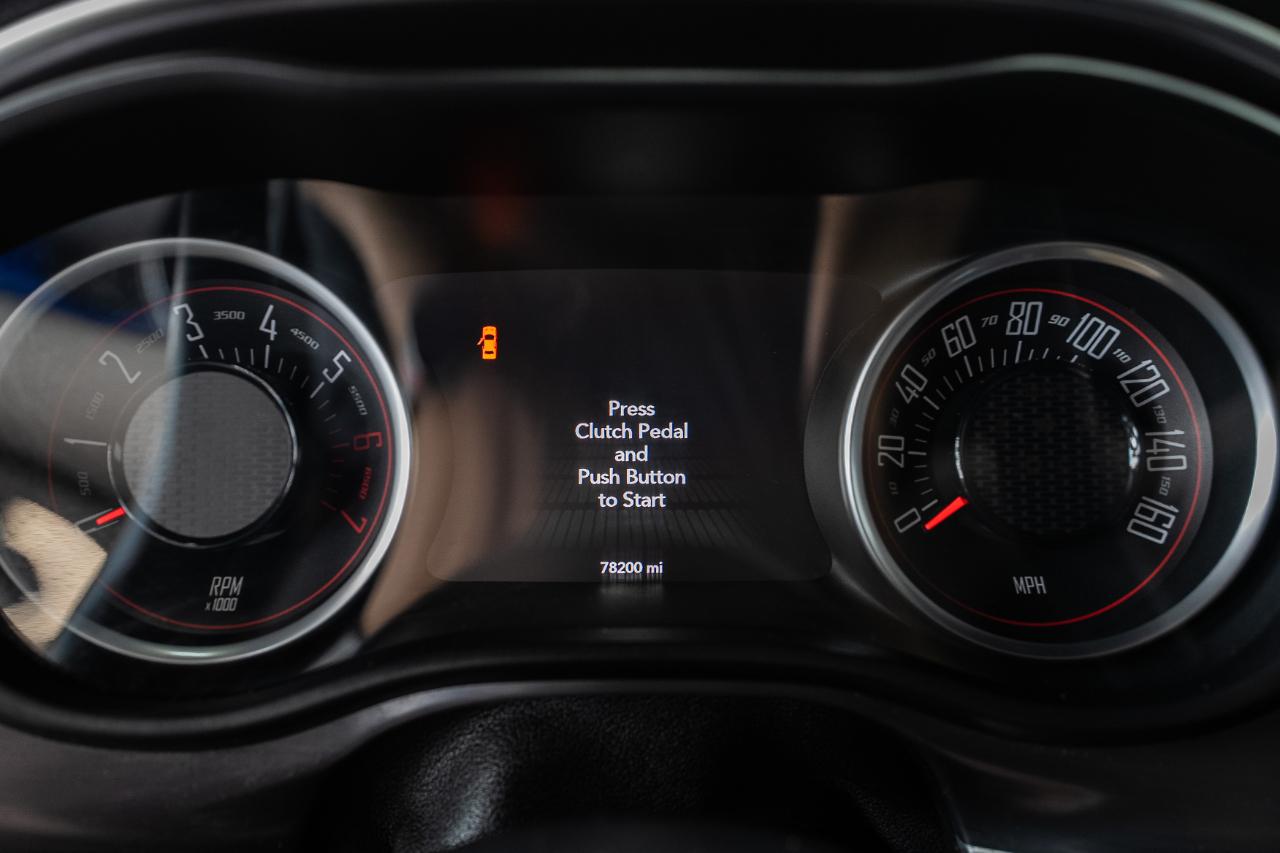 Dodge Challenger R/T Plus 2016