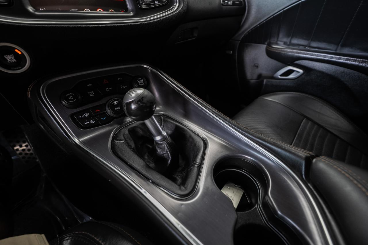 Dodge Challenger R/T Plus 2016