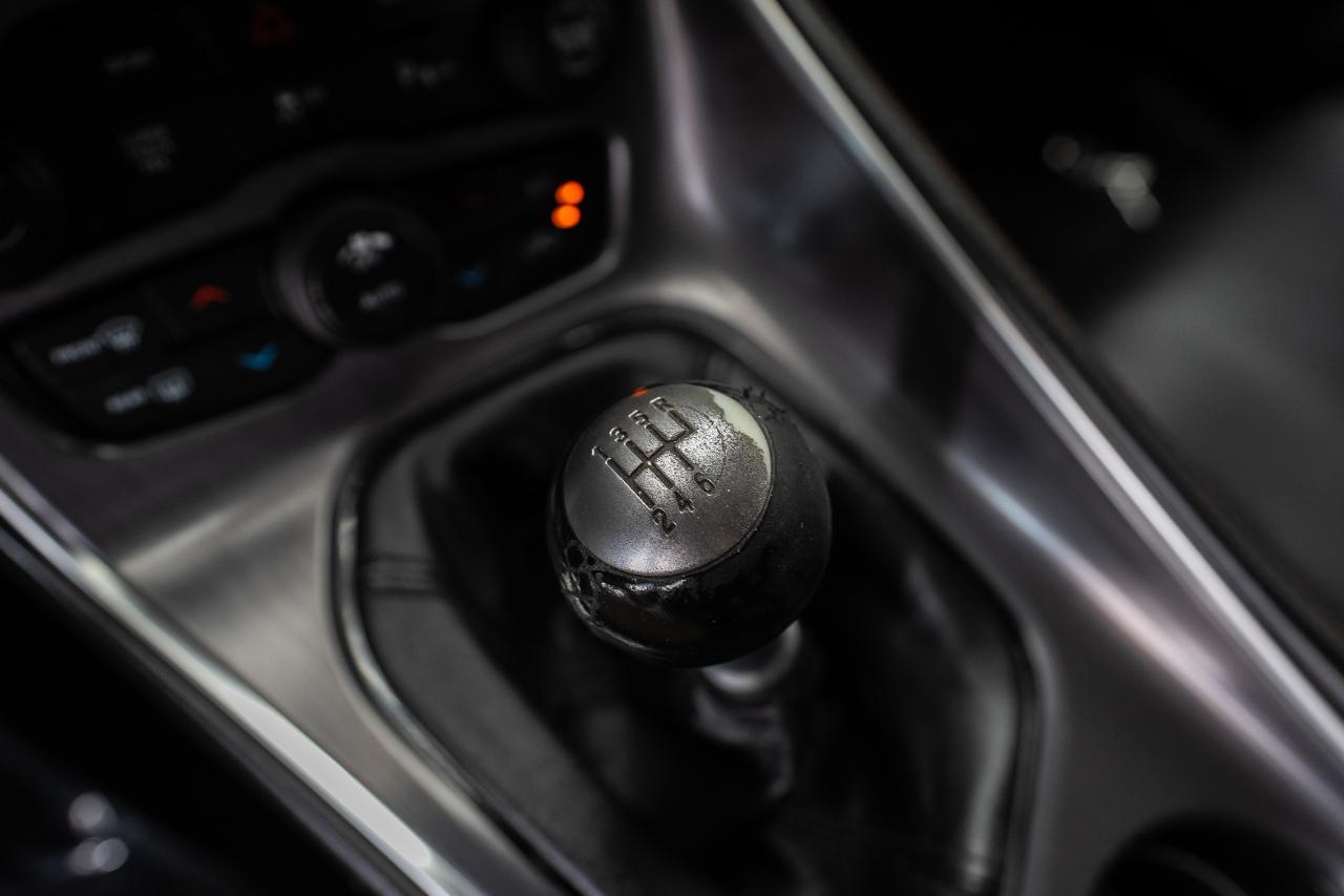 Dodge Challenger R/T Plus 2016