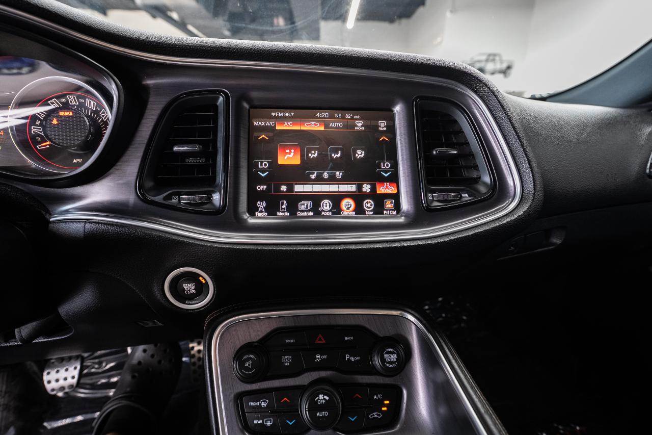 Dodge Challenger R/T Plus 2016