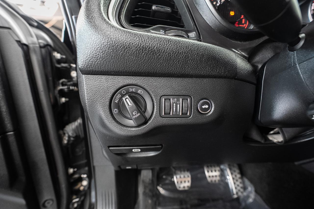 Dodge Challenger R/T Plus 2016