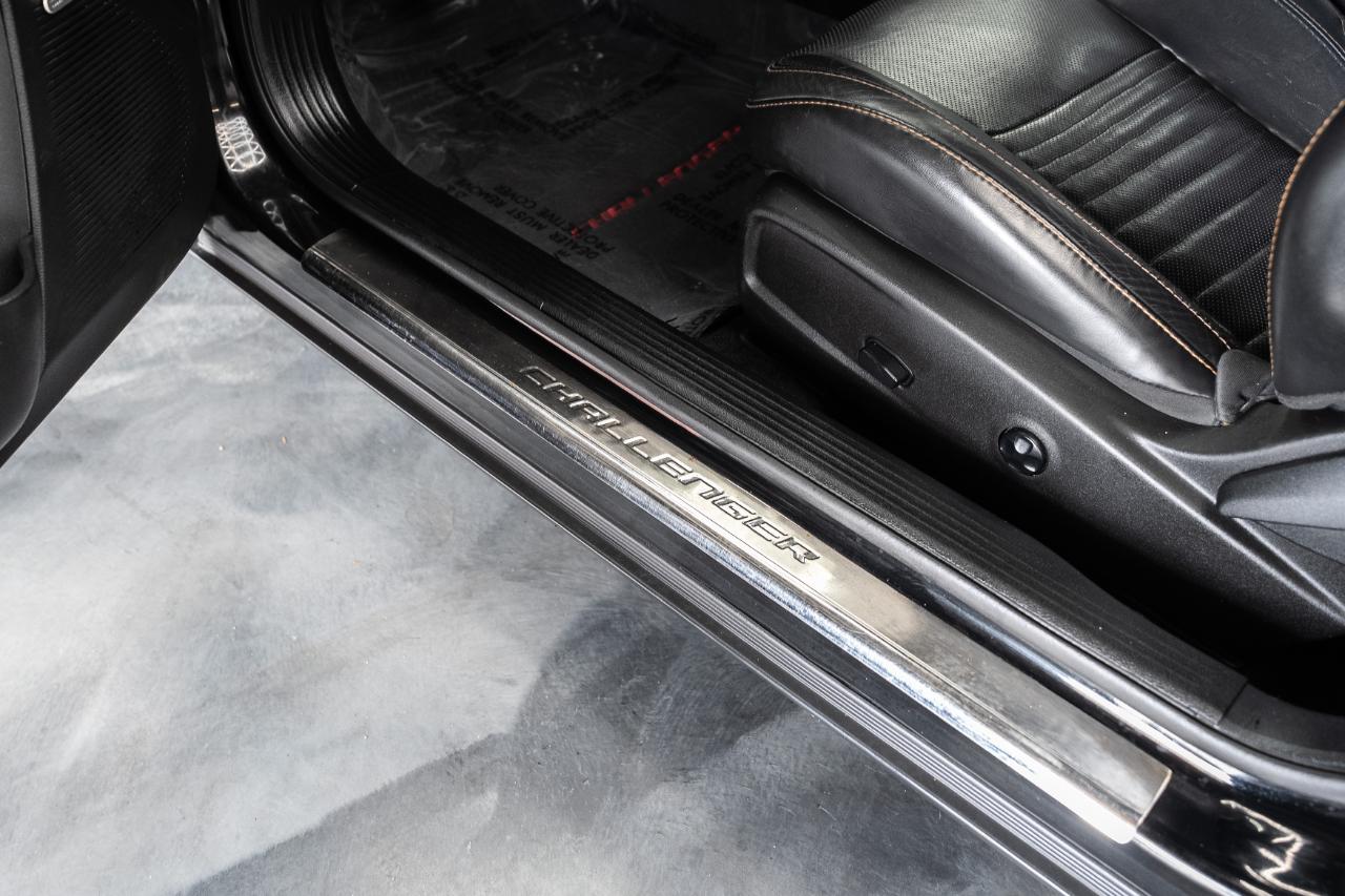 Dodge Challenger R/T Plus 2016