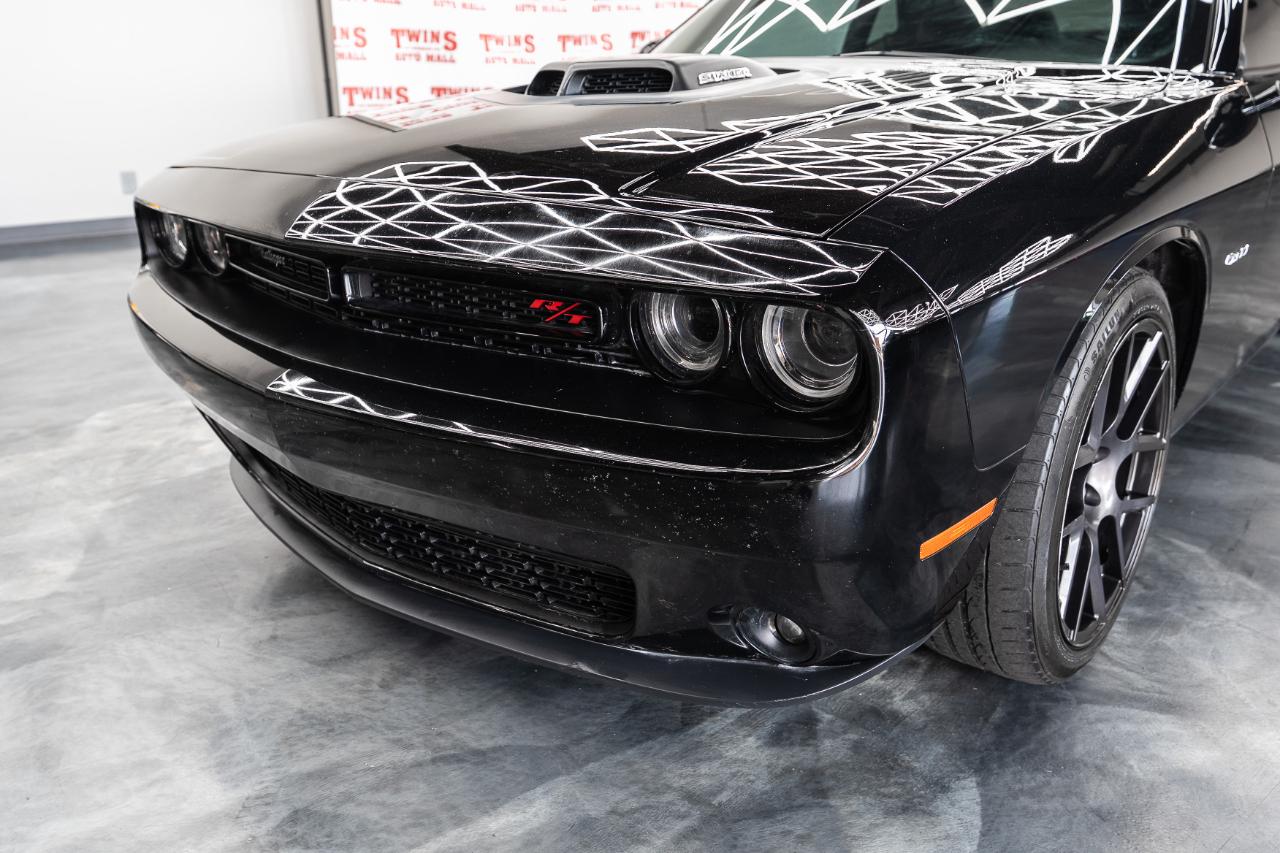 Dodge Challenger R/T Plus 2016