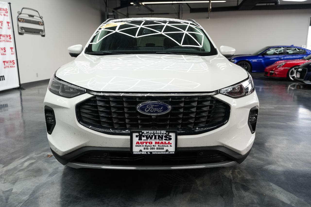 Ford Escape Plug-in Hybrid Base 2024