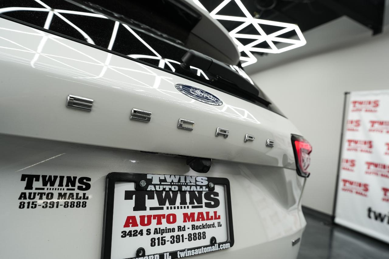 Ford Escape Plug-in Hybrid Base 2024