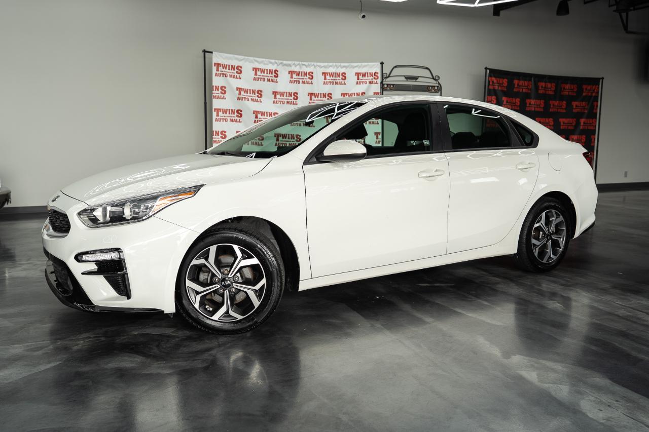 Kia Forte FE 6M 2019