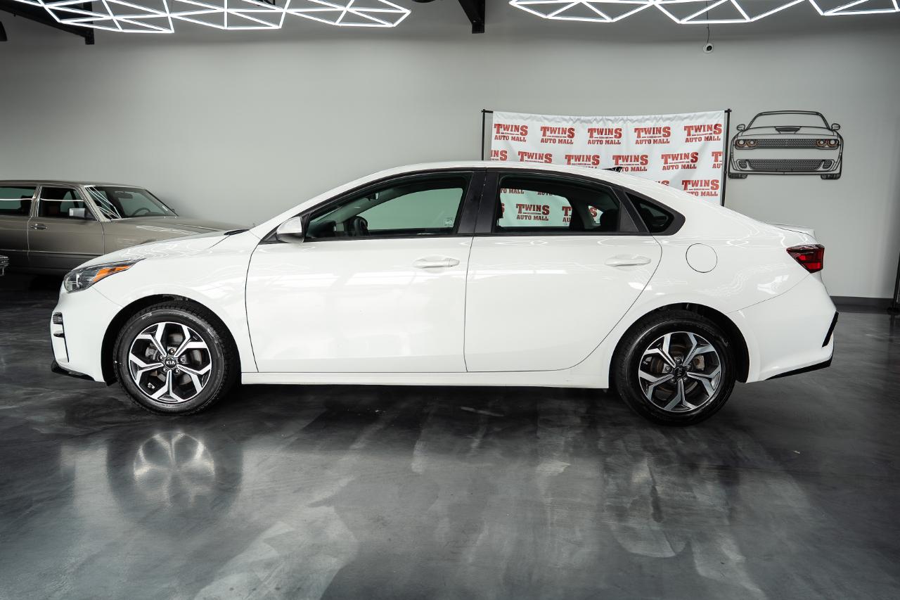 Kia Forte FE 6M 2019