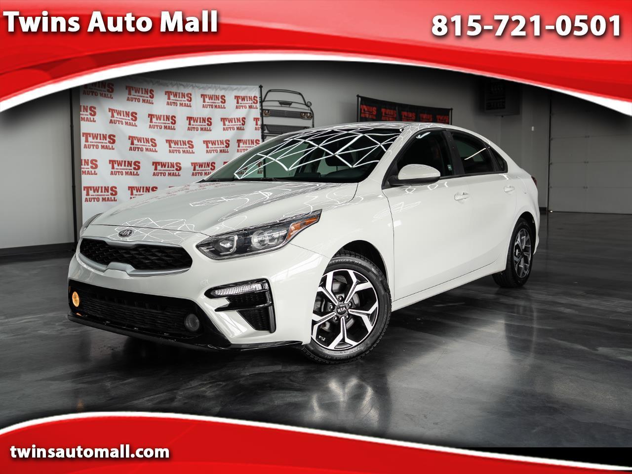 2019 Kia Forte FE 6M