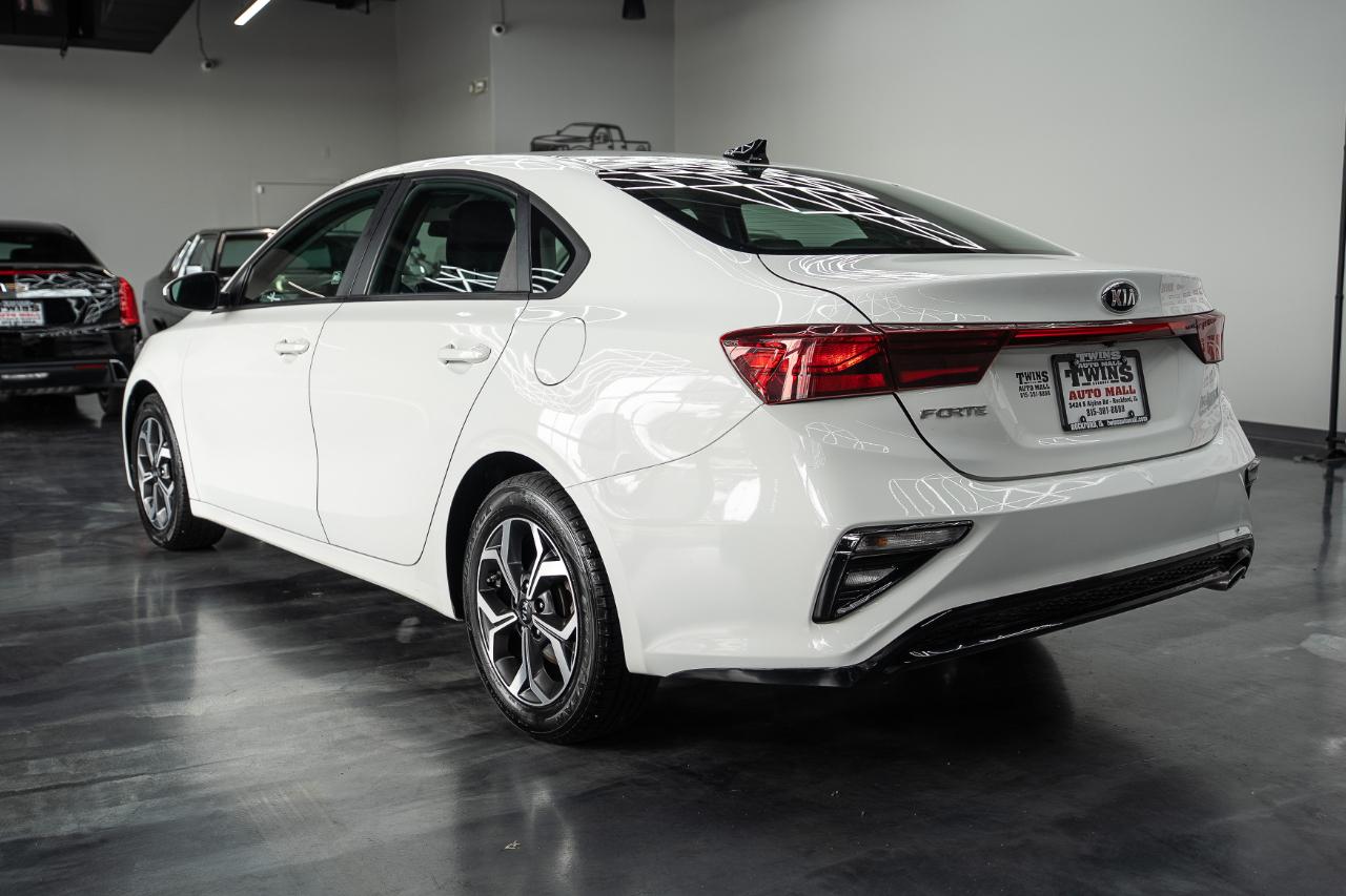 Kia Forte FE 6M 2019