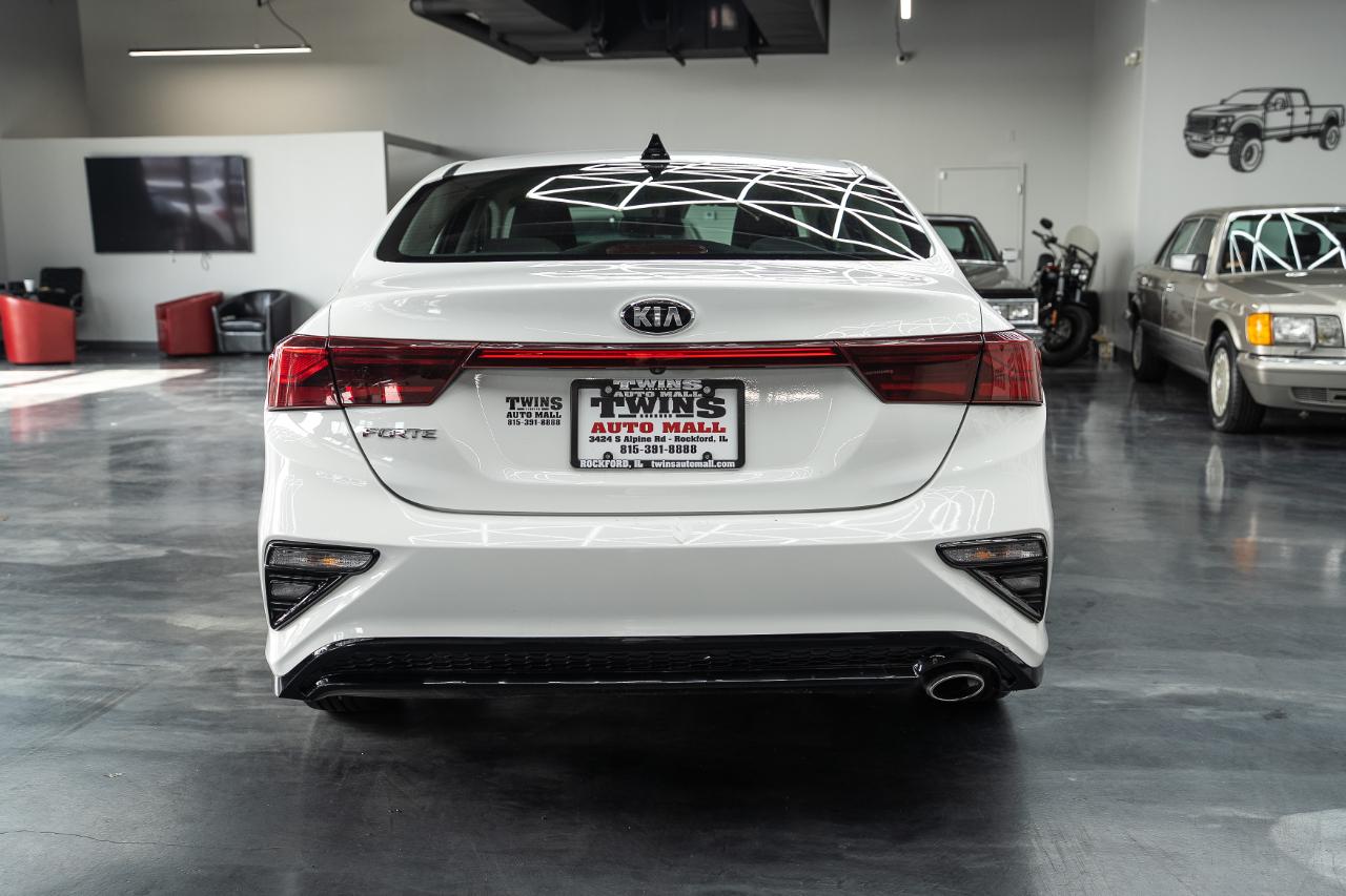 Kia Forte FE 6M 2019