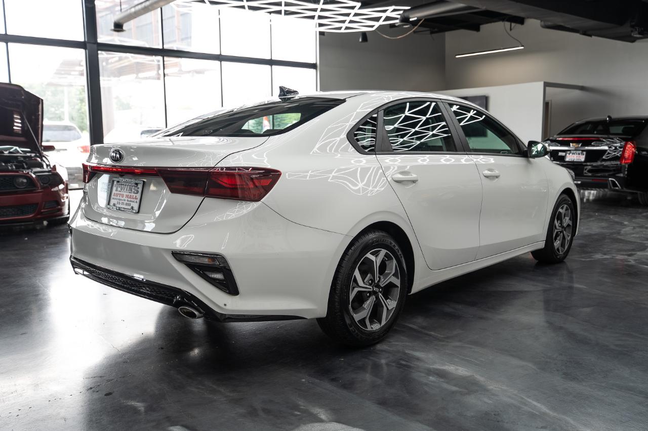 Kia Forte FE 6M 2019