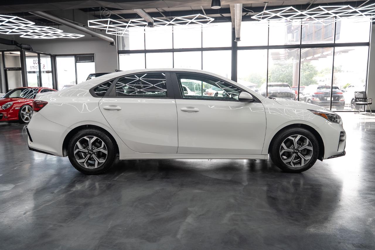 Kia Forte FE 6M 2019