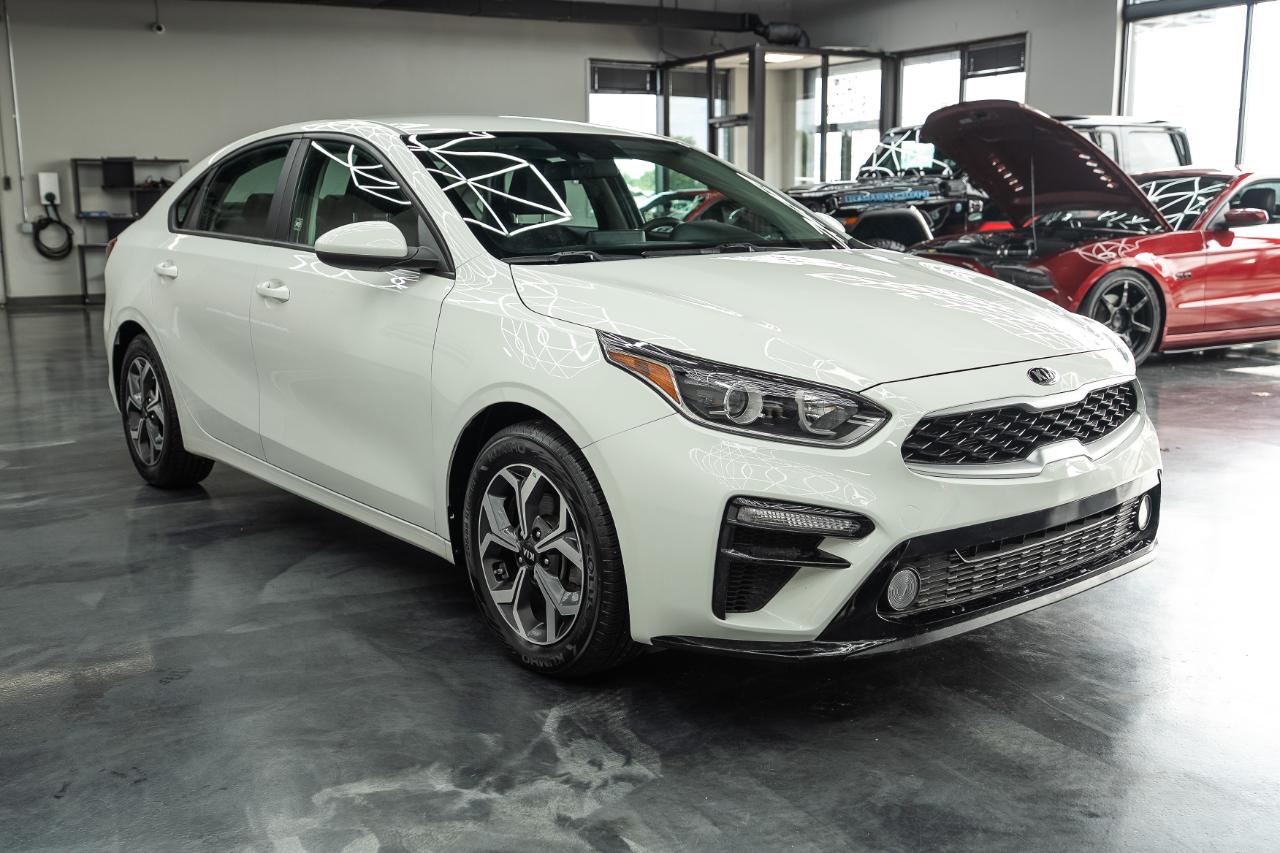 Kia Forte FE 6M 2019