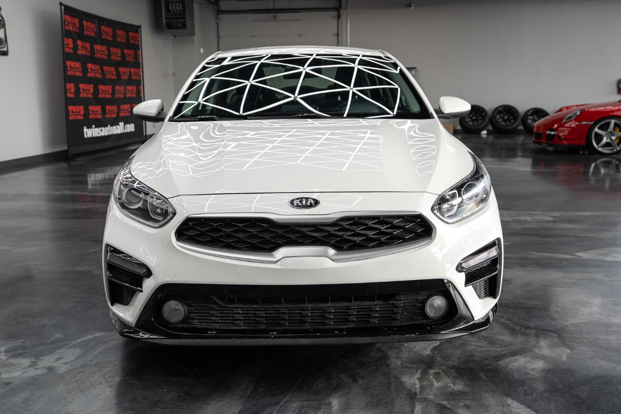Kia Forte FE 6M 2019