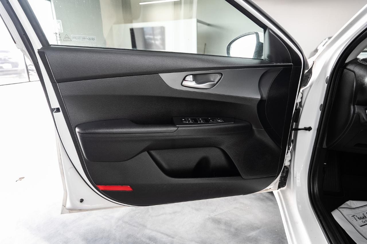 Kia Forte FE 6M 2019