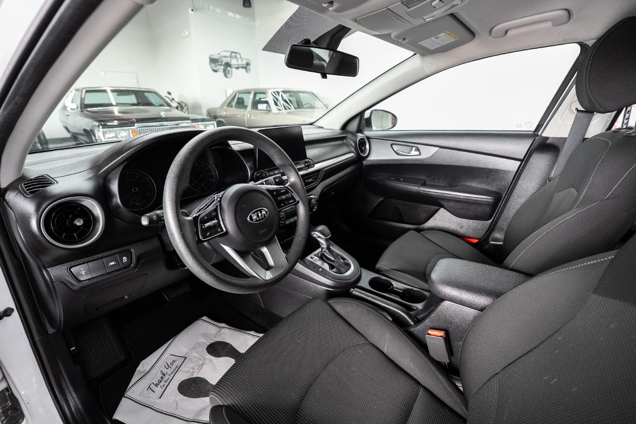 Kia Forte FE 6M 2019