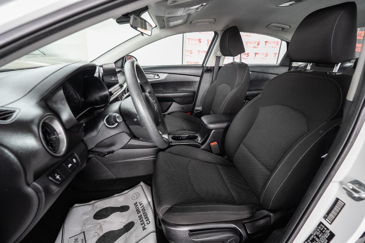 Kia Forte FE 6M 2019