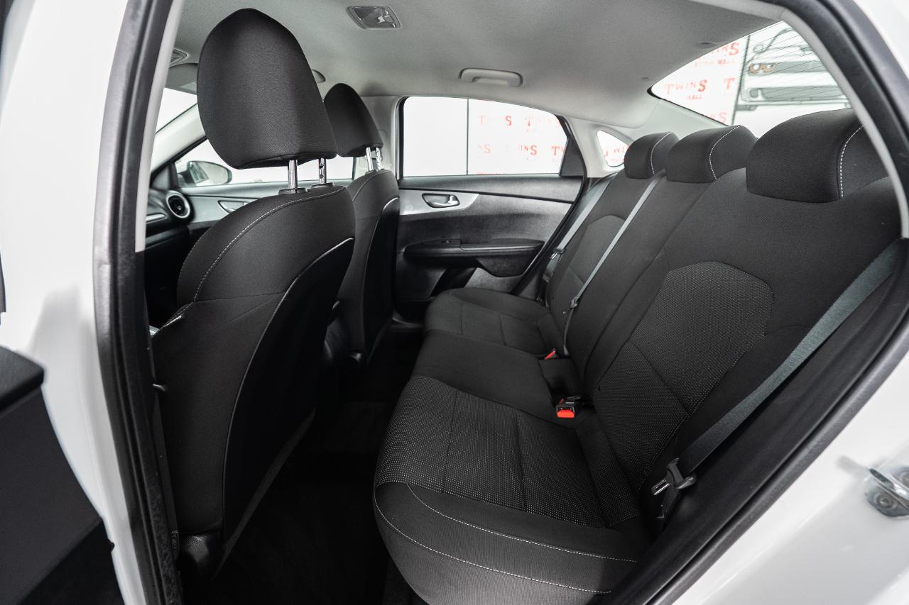 Kia Forte FE 6M 2019