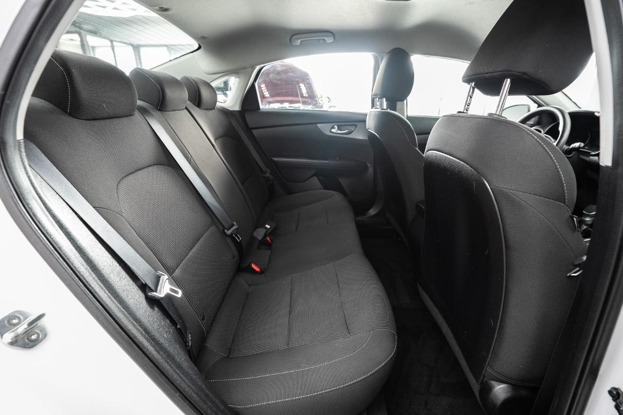 Kia Forte FE 6M 2019