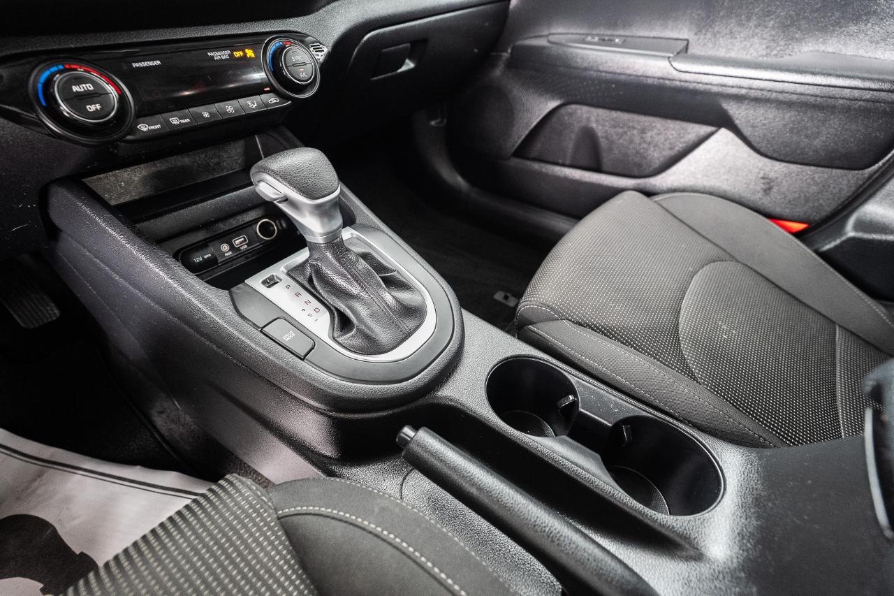 Kia Forte FE 6M 2019