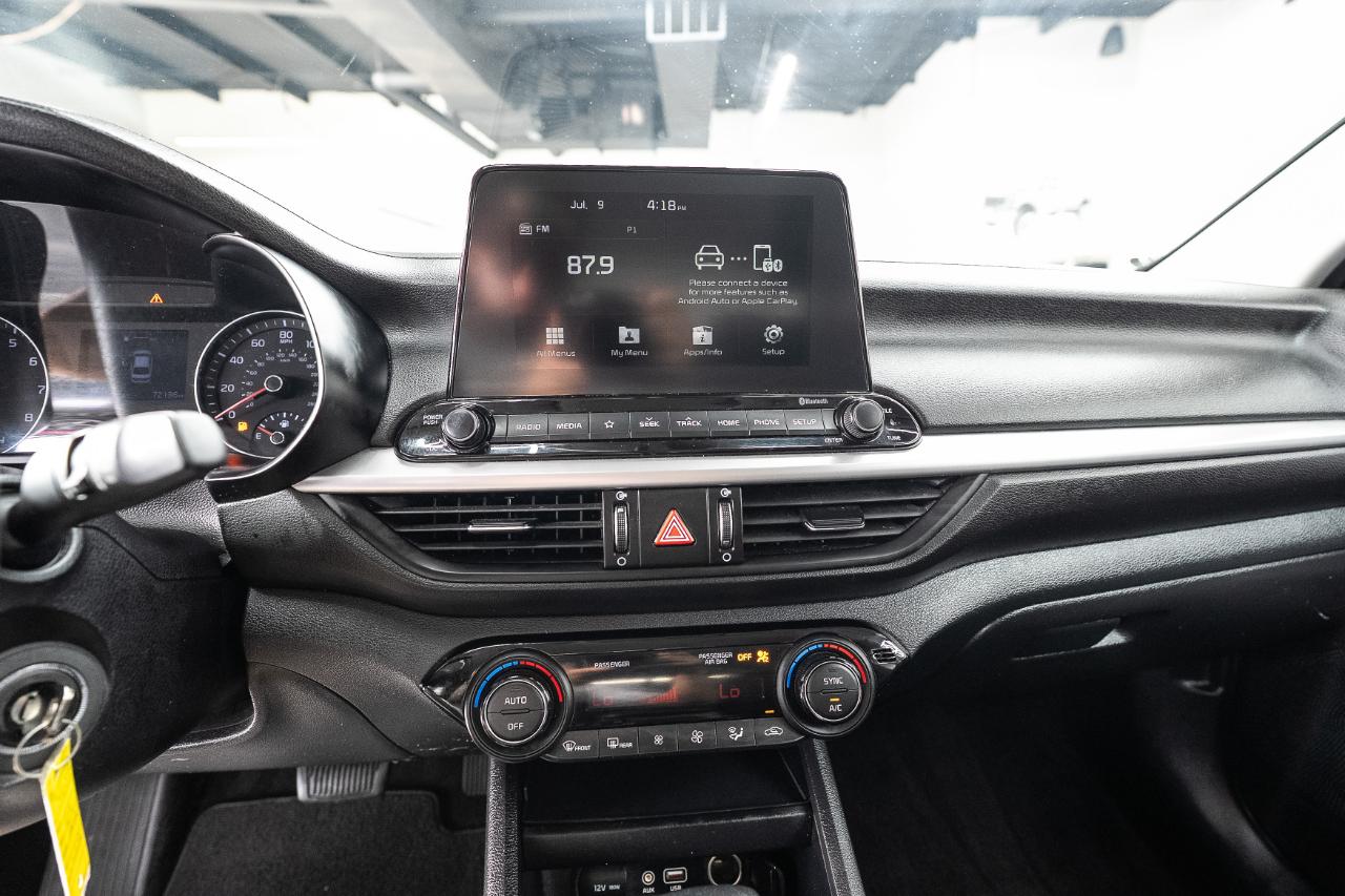 Kia Forte FE 6M 2019