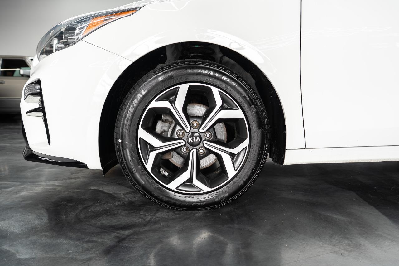 Kia Forte FE 6M 2019